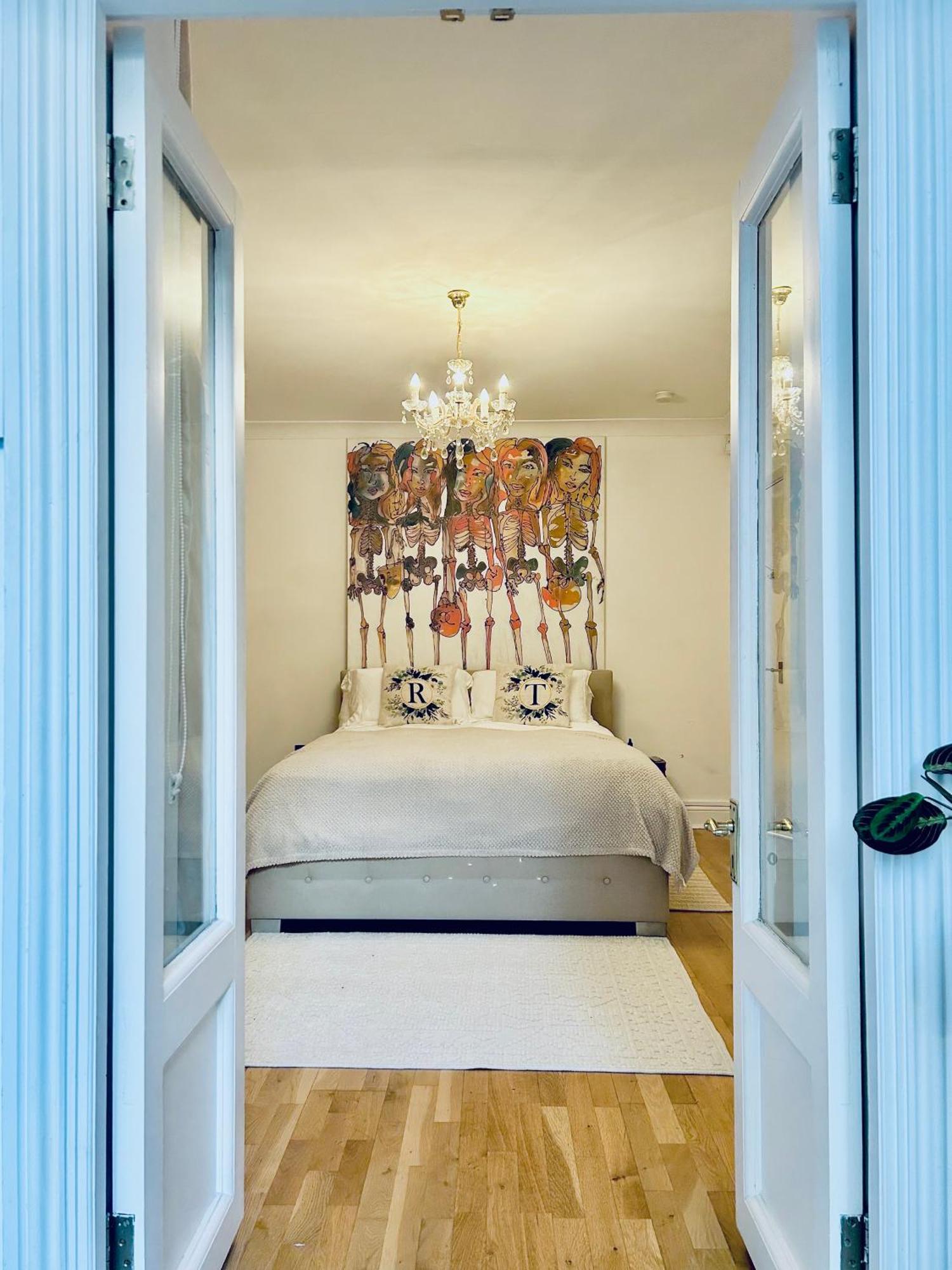 Appartamento Kensington Secret Gem Londra Esterno foto